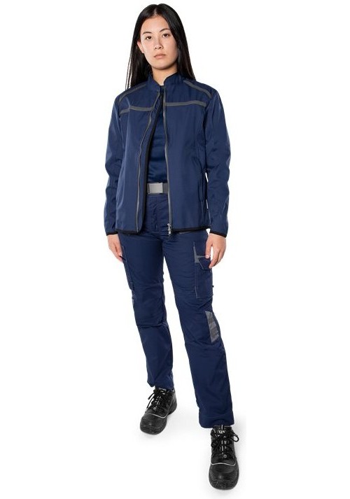 FristadsSoftshell-JackeDamen4558LSHMarineblau