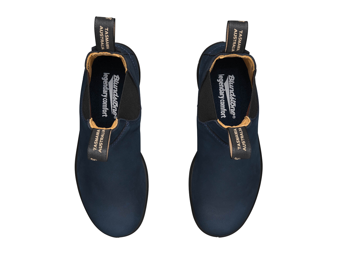 BlundstoneStiefelBoots1940550SeriesNavyNubuck