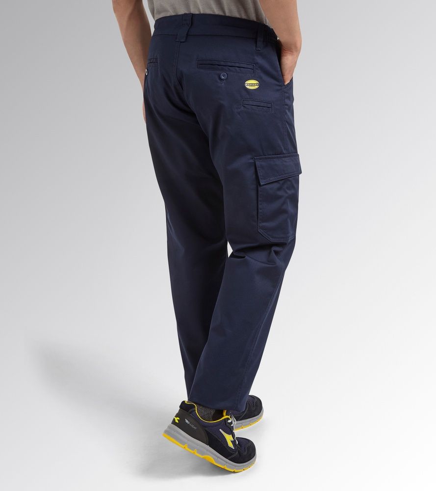 UtilityDiadoraArbeitshosePantLevelCargoClassicNavy-XS