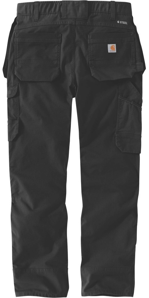 CarharttHoseSteelCargoMulti-PocketPantBlack