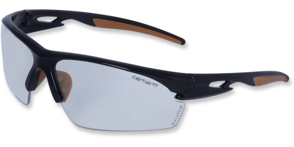 CarharttBrilleIronsidePlusSafetyGlassesClear