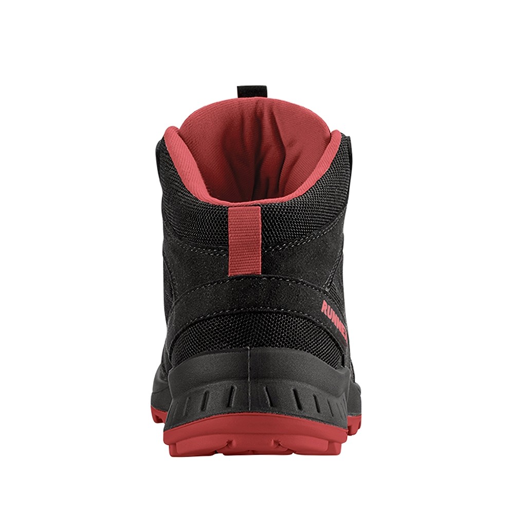 RUNNEXS3-ESD-SicherheitshochschuhTeamStarSchwarzRot