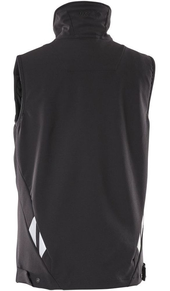 MascotWesteAccelerate18365-511Schwarz-XXL