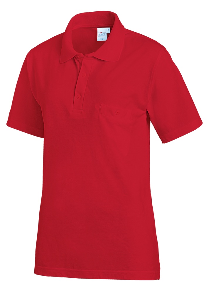 LeiberPolo-Shirt0824102Rot