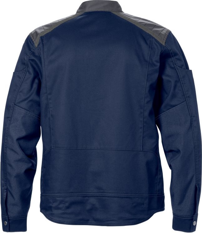 FristadsIndustrie-Stretch-JackeDamenjacke4556STFPMarineDunkelgrau