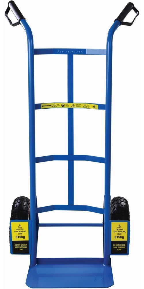 SilverlineWerkstattausrstungSchwerlast-Sackkarre315kg