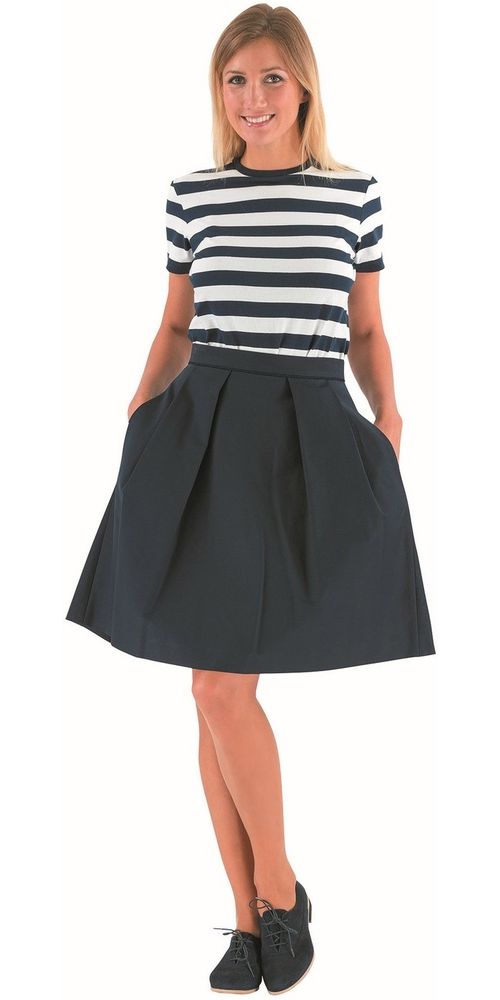LafontDamenT-ShirtDamenPihetFOY4Navy-XXL