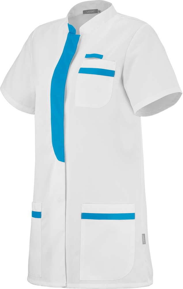 LafontDamenTunikaDamenTaillierterSchnittKim2KIM1TECWhiteTurquoise-XS