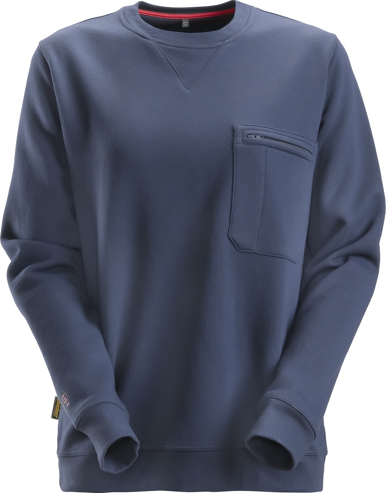 SnickersWorkwearDamenProtecWorkDamen-Sweatshirt2867Navy-XS