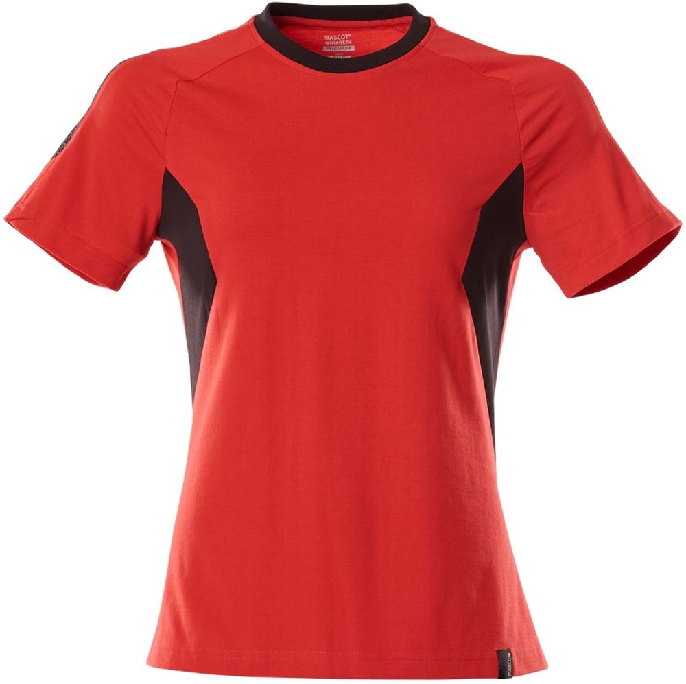 MascotDamenT-ShirtAccelerate18392-959VerkehrsrotSchwarz-XXL