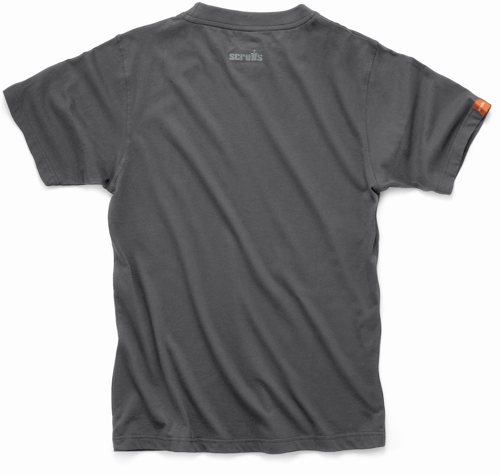 ScruffsT-ShirtT-ShirtEcoWorker-Anthrazit