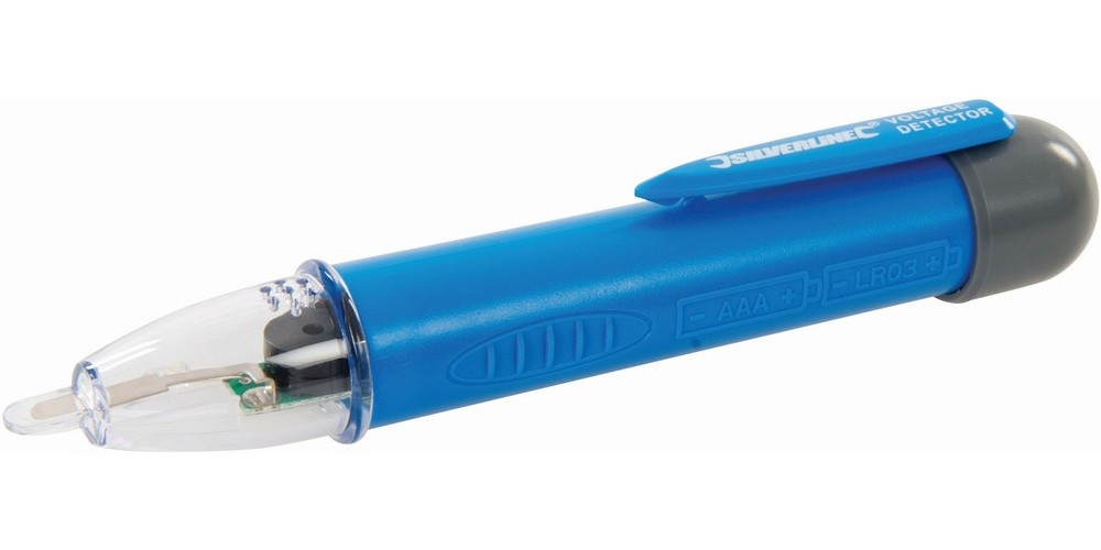 SilverlineElektriker-WerkzeugeBerhrungsloserWechselspannungsdetektor150mm