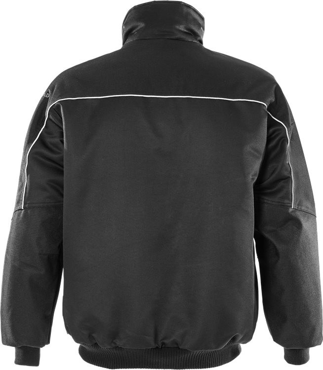 FristadsWinterjackeWinterPilotenjacke464PPSchwarz