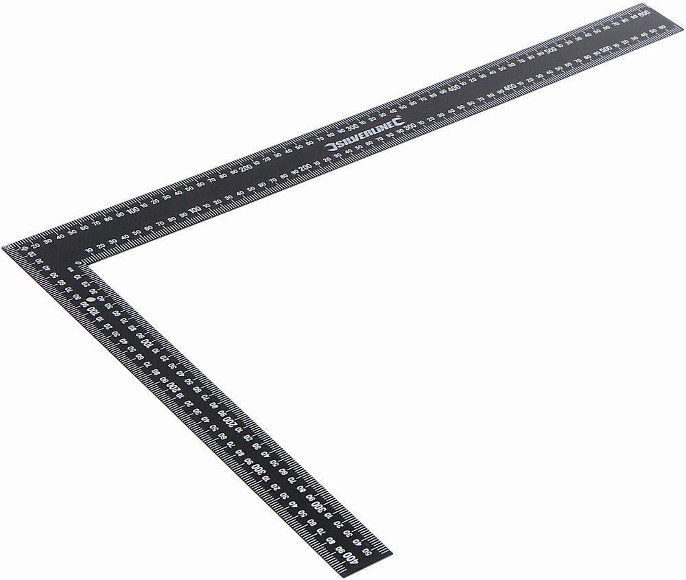 SilverlineMessgerteFlachwinkelausStahl600x400mm