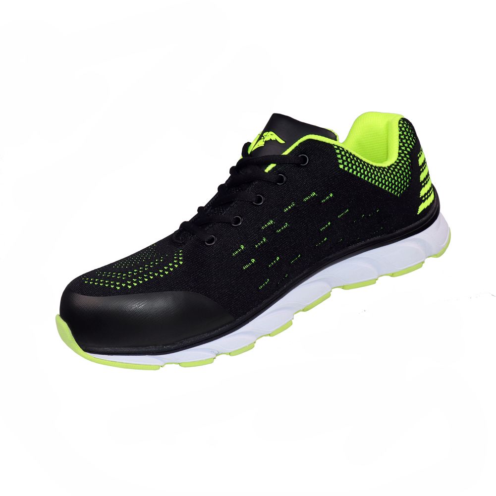 GoodyearSicherheitsschuheGYSHU1571S1PSafetyShoesBlackGreen