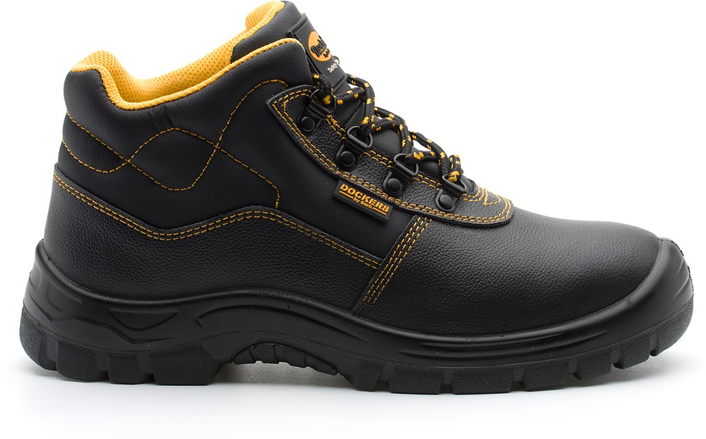 DockersbyGerliSicherheitsschuheBulletS3Schwarz-40