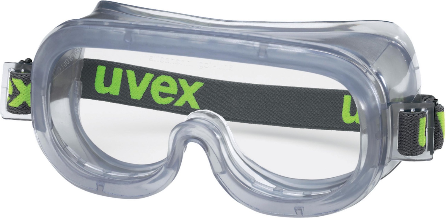 UvexVollsichtbrille9305Farblos930571493056