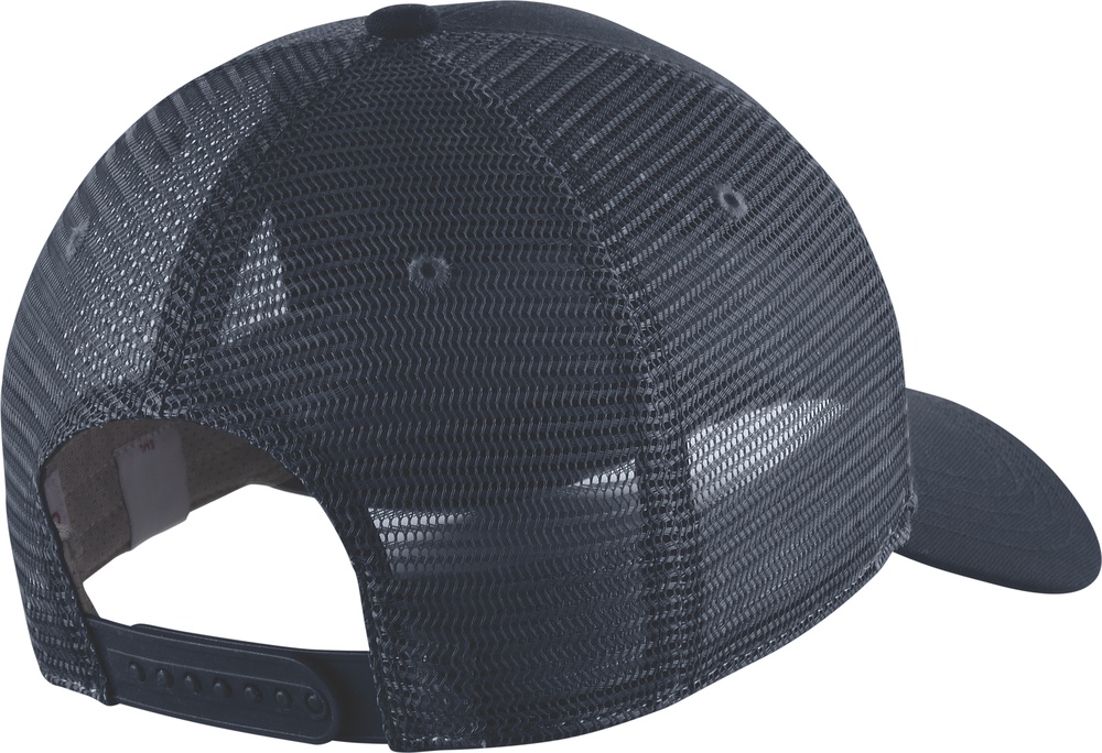CarharttCanvasMeshBackCap106687Navy