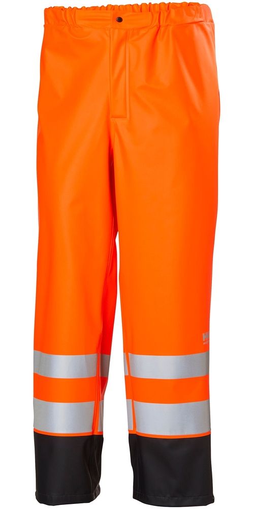 HellyHansenRegenhoseAddvisRainPant70455OrangeEbony-XS