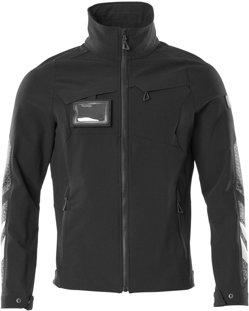 MascotJackeAccelerate18101-511Schwarz-XXL