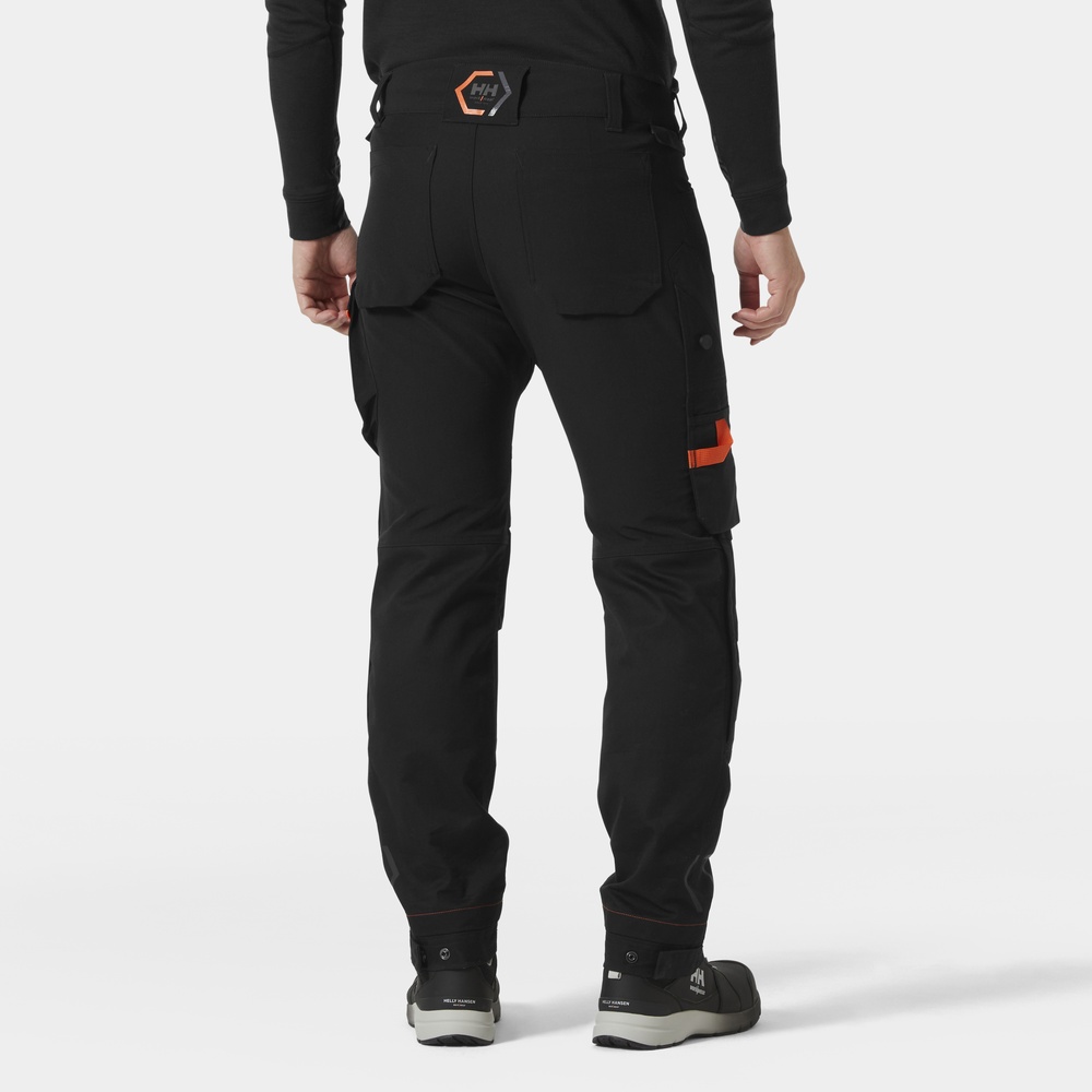 HellyHansenArbeitshoseChelseaEvoBRZCNCTPant77556990Black-C44