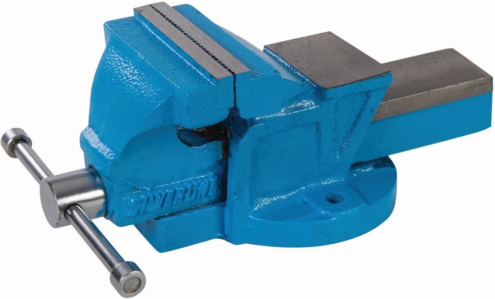 SilverlineSchraubstckeSchraubstock4Backenffnung100mmGewicht5kg