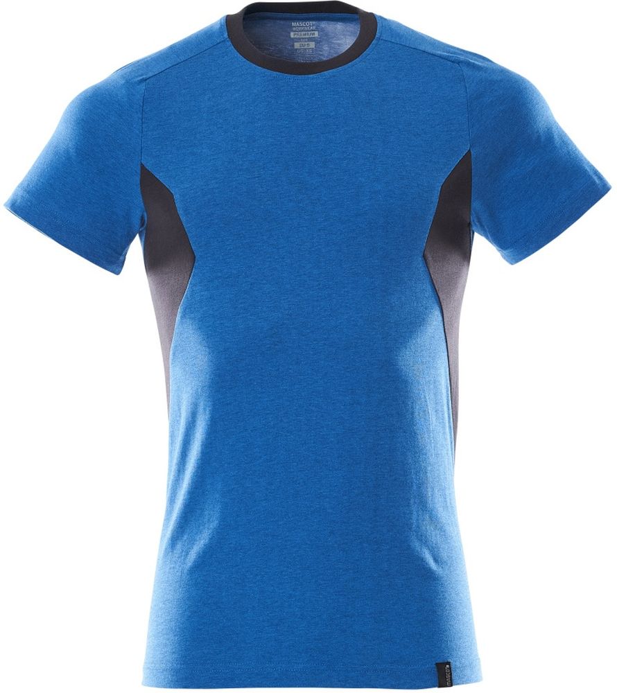 MascotT-ShirtAccelerate18082-250AzurblauSchwarzblau-XXL