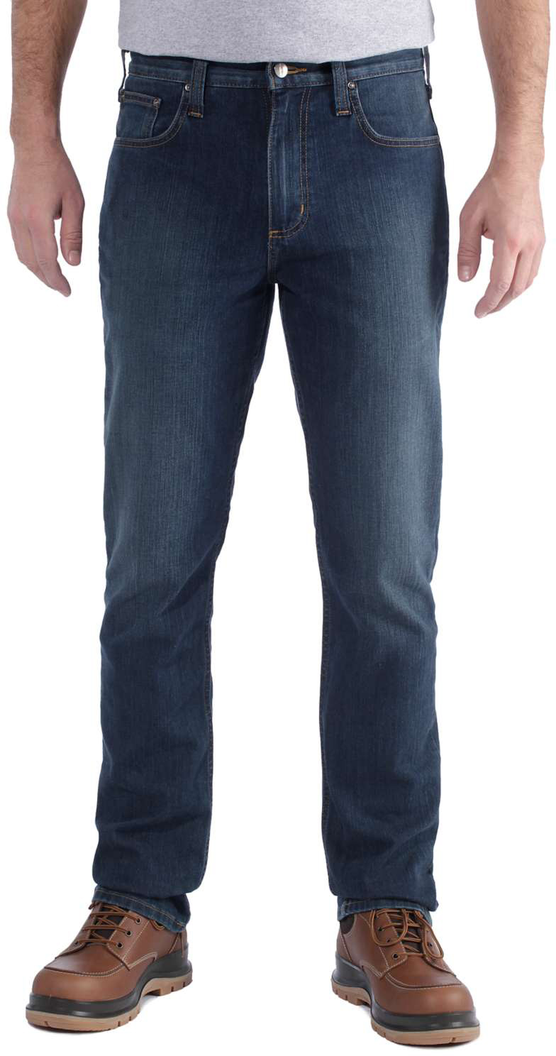 CarharttHerrenJeansRuggedFlexStraightTaperedJeanSuperior
