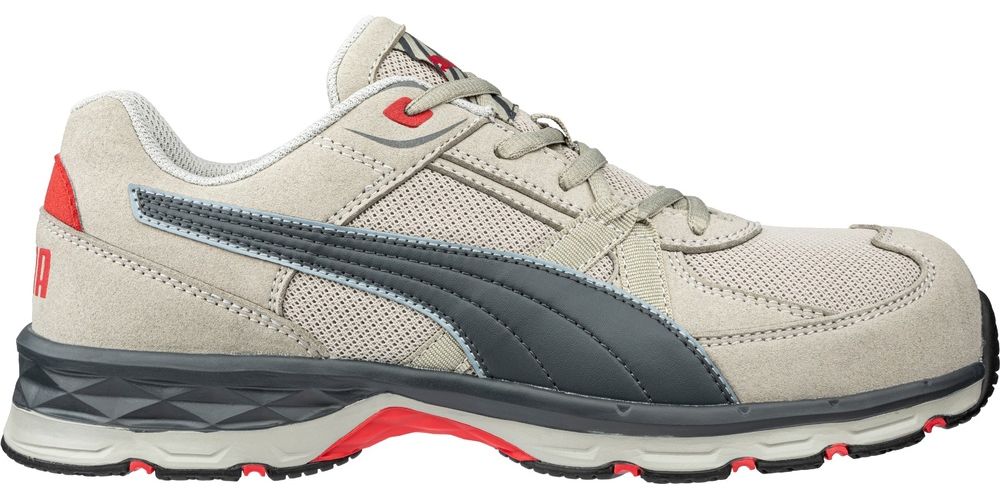 PumaSafetySicherheitsschuheVantiLowS1PsEsdFoHroSrStone-39