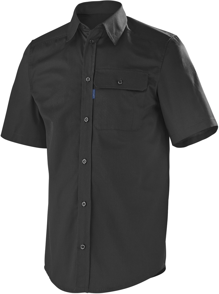 CepovettKurzarm-Hemd96758231Black-XXL