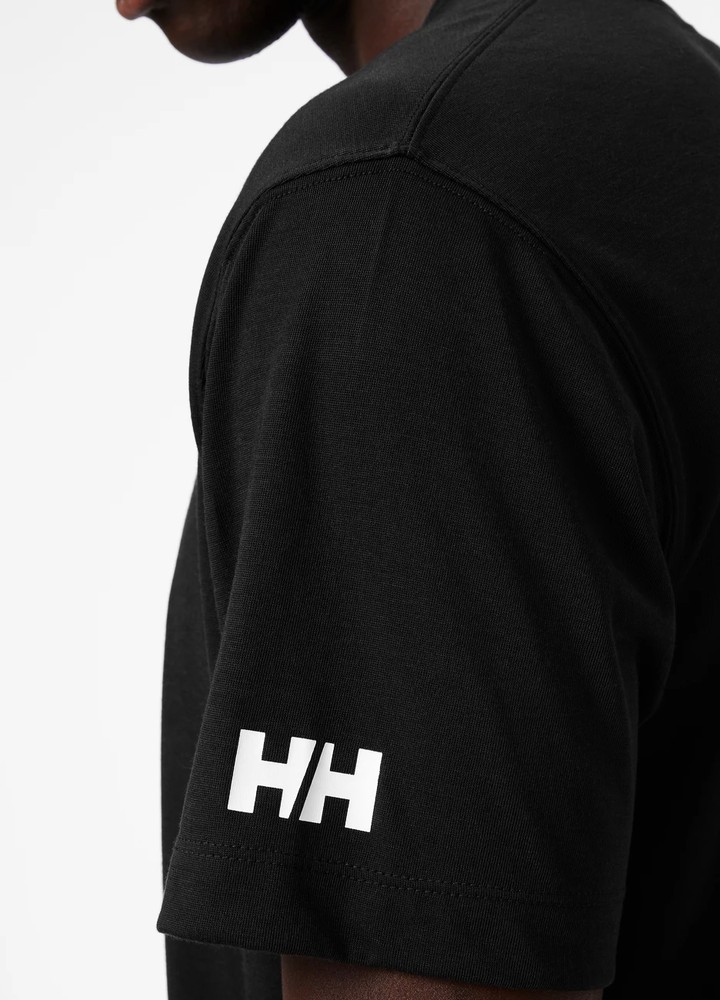 HellyHansenT-ShirtMove162967Schwarz-XL