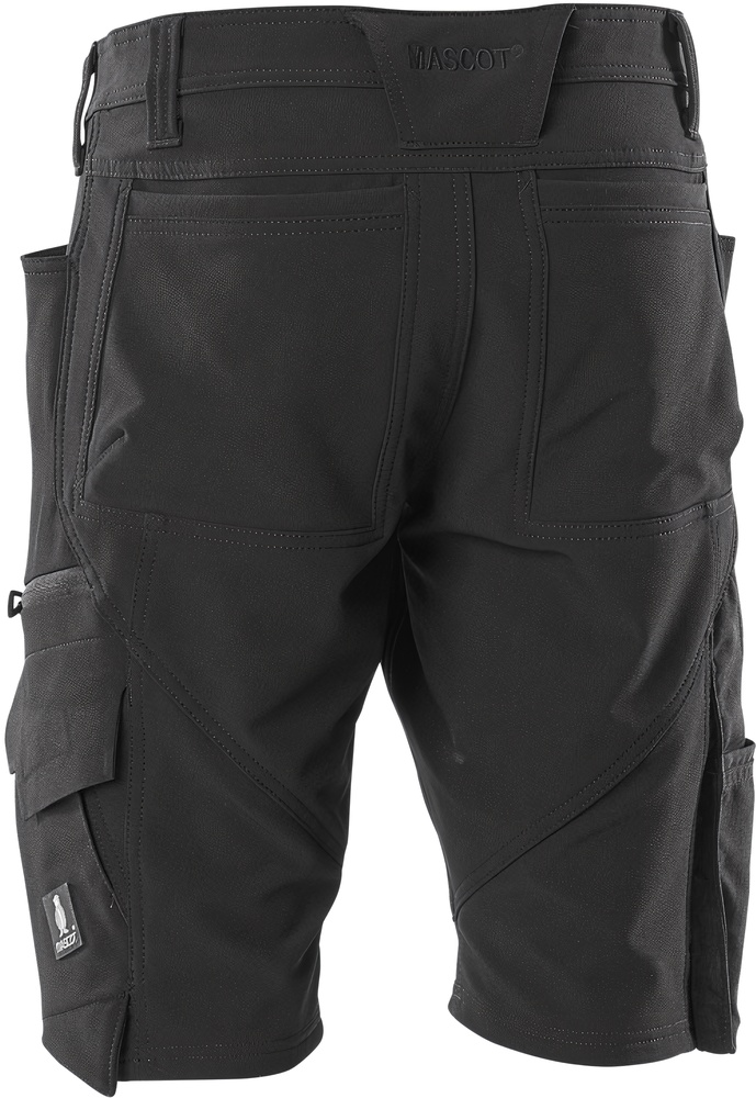 MascotShortsAccelerate18149-511Schwarz-C42