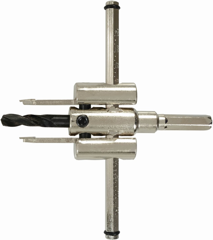 SilverlineLochsgeVerstellbarerKreisschneider