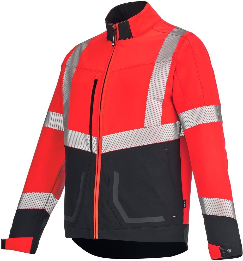 LafontJackeLuxPi3FLST3PIFluoRedBlack-0XS