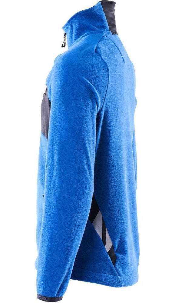 MascotFleecejackeAccelerate18303-137AzurblauSchwarzblau-XXL