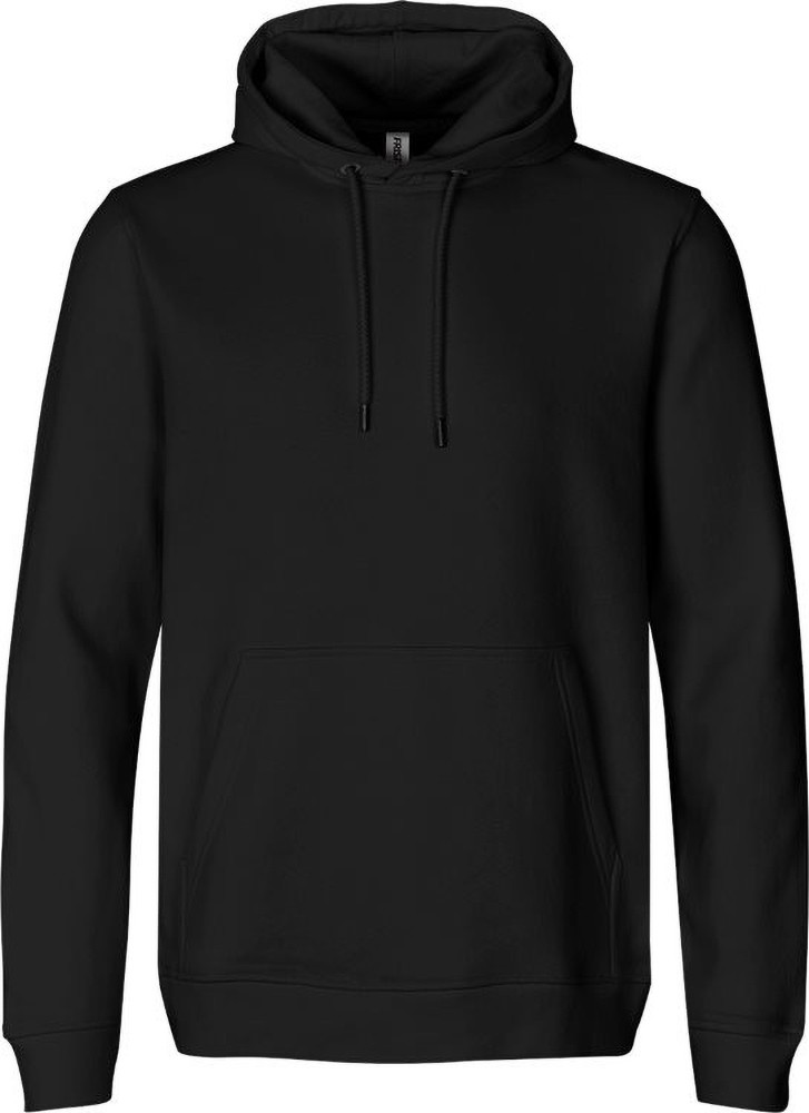 FristadsAcodeKapuzensweatshirt7736SWBSchwarz