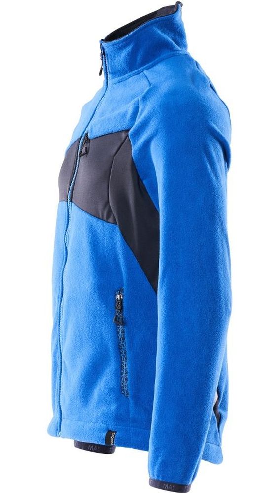 MascotFleecejackeAccelerate18303-137AzurblauSchwarzblau-XXL
