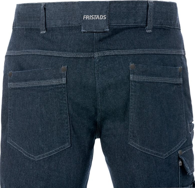 FristadsServiceStretch-Jeans2501DCSIndigoblau