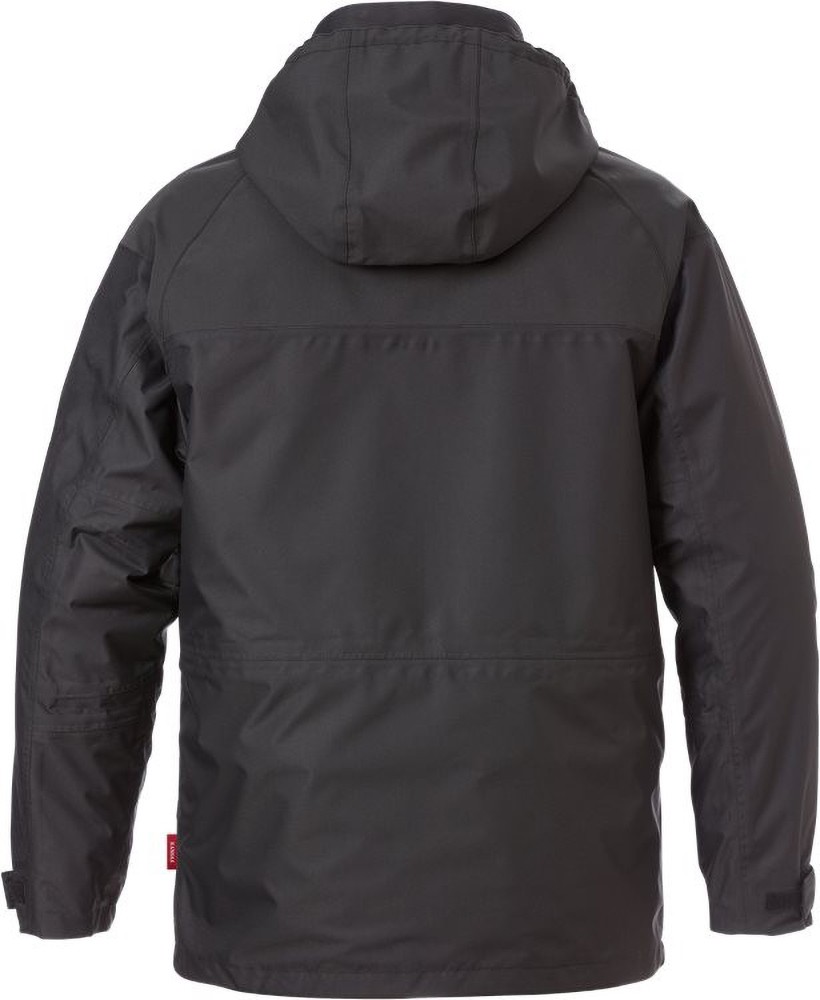 KansasWinterjackeIconAirtech3in1Jacke4056GTTSchwarz-XS