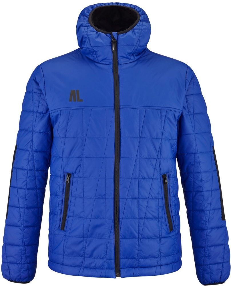 LafontDJackeAirflare3BKCBugattiBlueBlack-XS