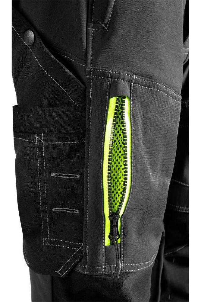 FristadsStretch-Hose2578STPSchwarz