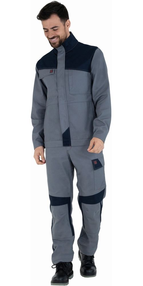 LafontJackeGrenat3COLUPMineralGreyNavy-XS