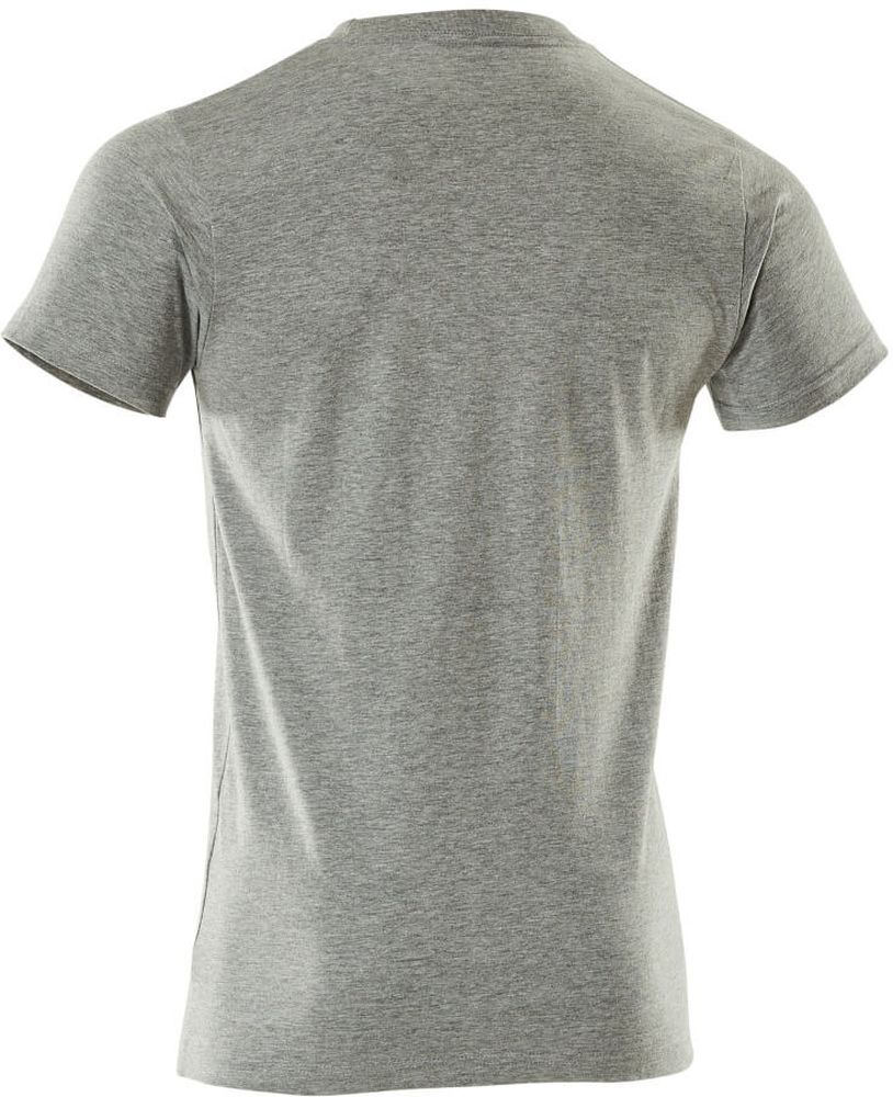 MascotT-ShirtAccelerateSafe19182-965Grau-meliertHi-visRot-XXL