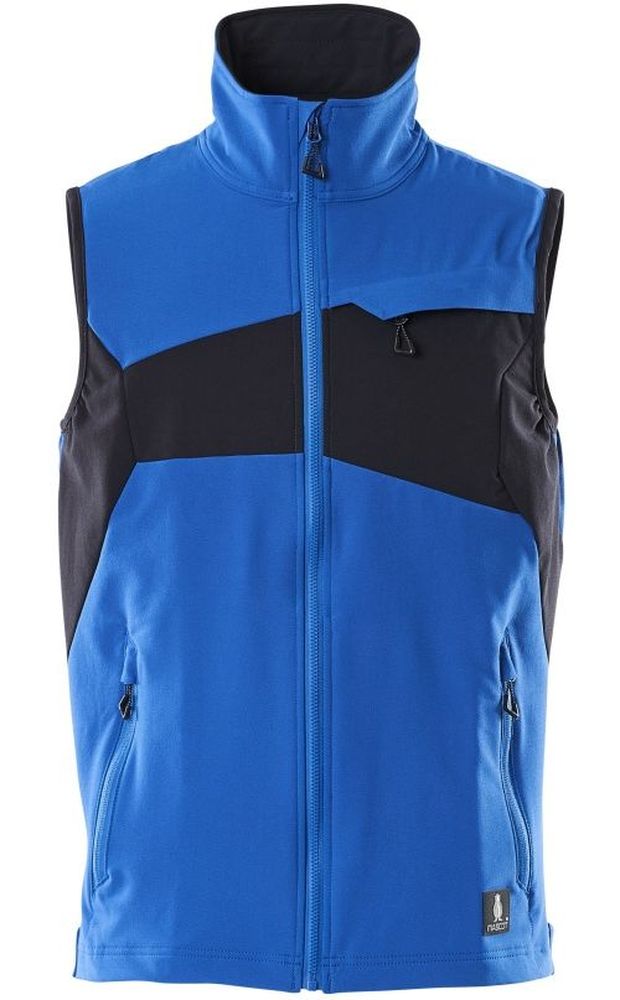 MascotWesteAccelerate18365-511AzurblauSchwarzblau-XXL