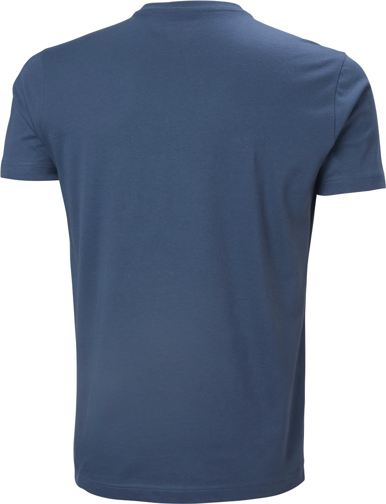 HellyHansenT-ShirtClassicLogo79281570DeepSteel-XS